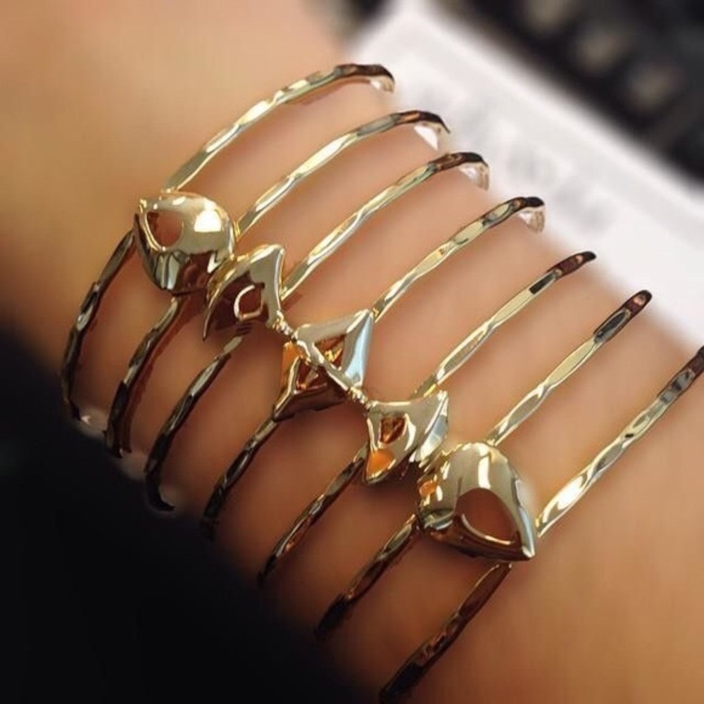 Stella & Dot Becker Cuff